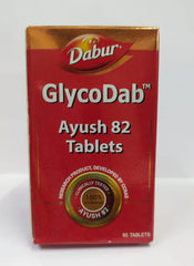 Glycodab Tablet (60Tabs) – Dabur