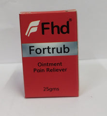 Fortrub 25gm - Fort Herbal Drugs