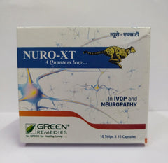 Nuro XT Capsule 10s Green Remedies
