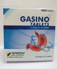 Gasino Tablet (10Tabs) – Green Remedies