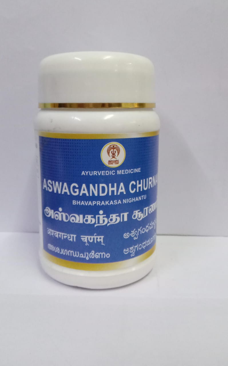 Aswagandha Churnam 100g Impcops