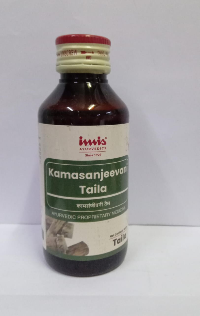 Kamasanjeevani Taila 100ml Imis