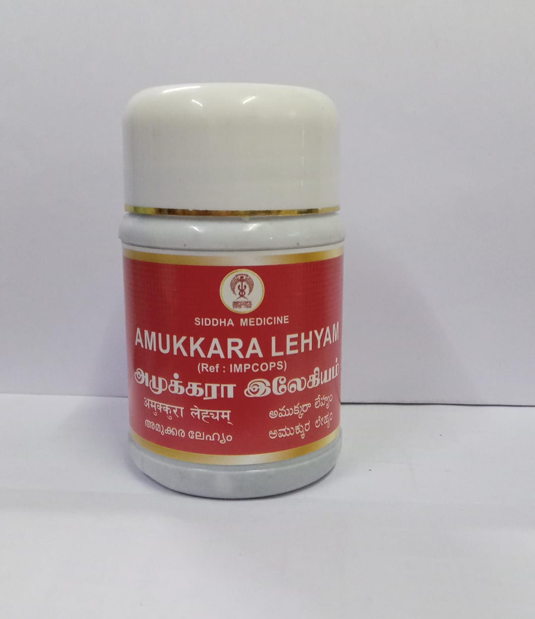 Amukkara Lehyam 100 gm Impcops