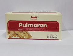 Pulmoran Tab 10s Imis