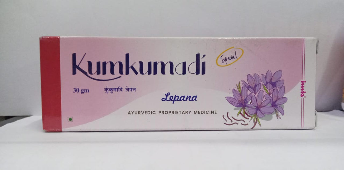 kumkumadi lepana 30g Imis