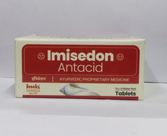 Imisedon Antacid (10Tabs) – imis