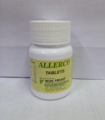Allerco Tablets 100s Win Trust Pharma