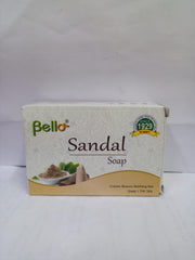 Bello Sandal Soap 100g