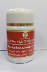 Keezhanelli Tablets, Siddha Medicine, 100 Tablets Impcops