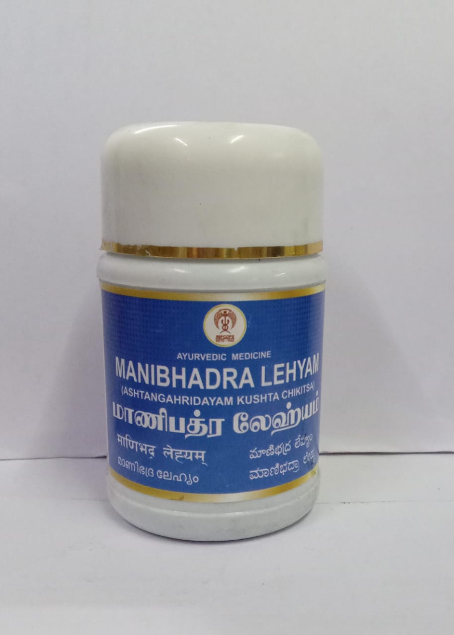 Manibhadra Lehyam 100gm Impcops