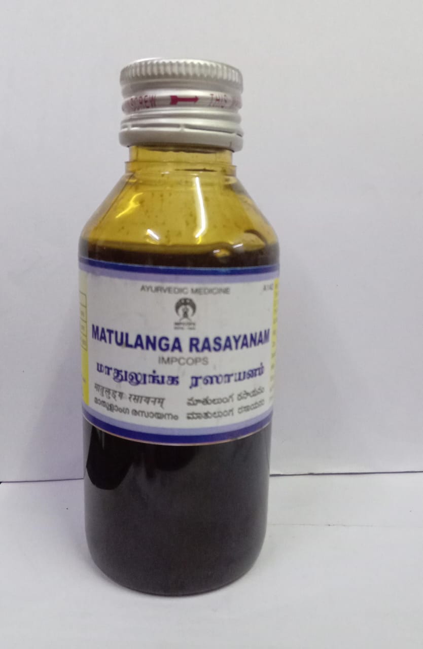 Matulunga Rasayanam 100ml Impcops