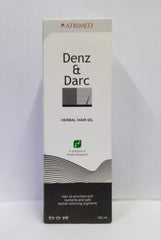 Denz & Darc oil 100ml Atrimed