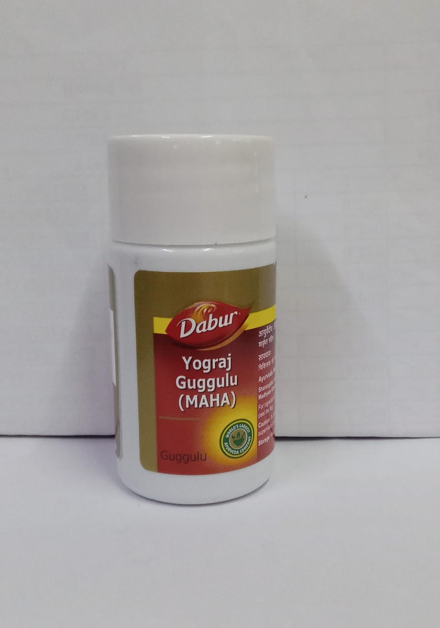 Mahayograj Guggulu 40 Tablets Dabur