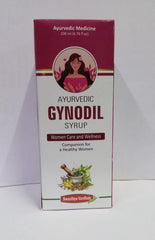 Gynodil Syrup 450ml Swasthya Vardhak