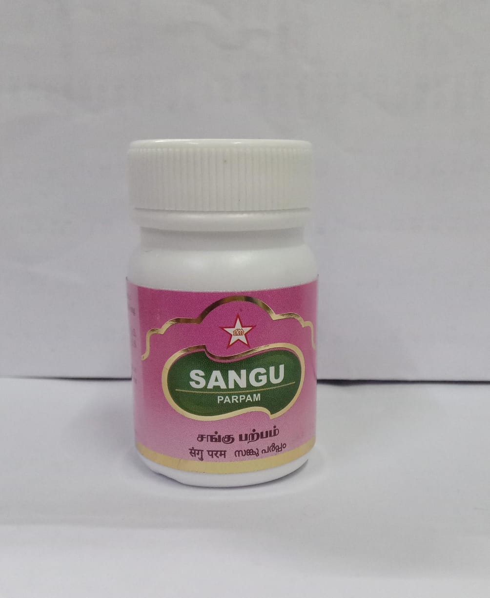 Sangu Parpam 10g SKM