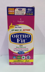Ortho Fit Oil 70ml Fizikem