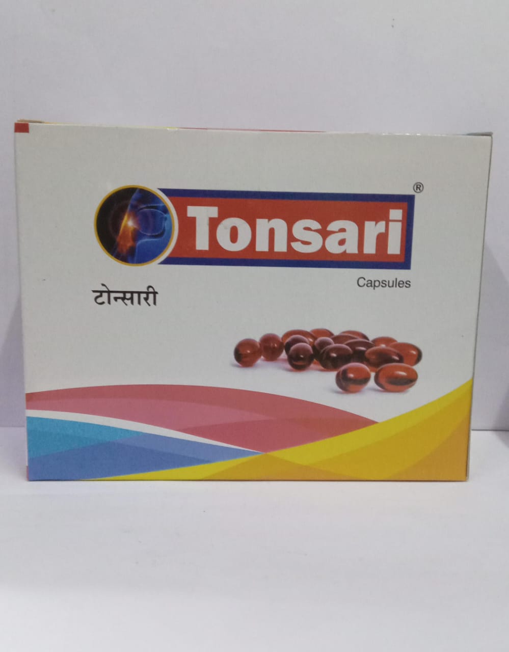 Tonsari Capsule (10Caps) Sagar Pharma
