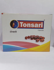 Tonsari Capsule (10Caps) Sagar Pharma