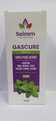 Gascure Syrup 200ml Sairam Healthcare