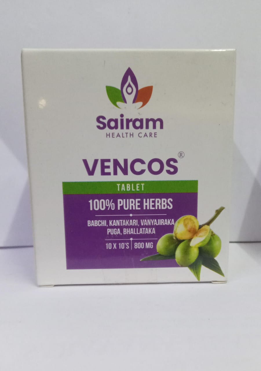 Vencos Tablet 10s Sairam Healthcare