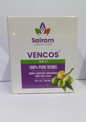 Vencos Tablet 10s Sairam Healthcare