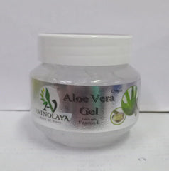 Aloe Vera Plain Gel 120g Sai Vinolaya Herbals
