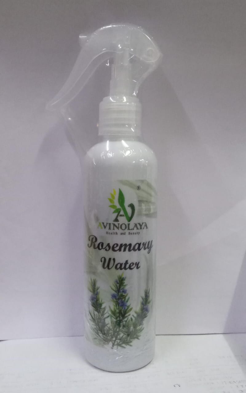 Rosemarry Water 200ml Sai Vinolaya Herbals