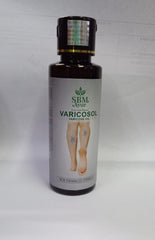 Varicose Oil 100ml SBM
