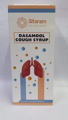 Dasamool Cough Syrup 100ml Sitaram Ayurveda