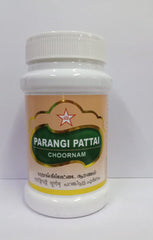 Parangi pattai Choornam 100gm SKM