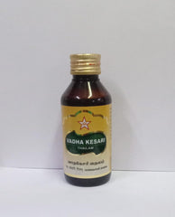 Vadhakesari Thailam 100ml SKM