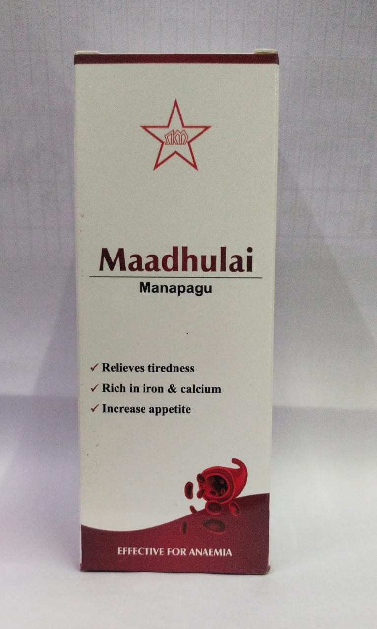 Mathulai Manapagu Syrup 150g SKM