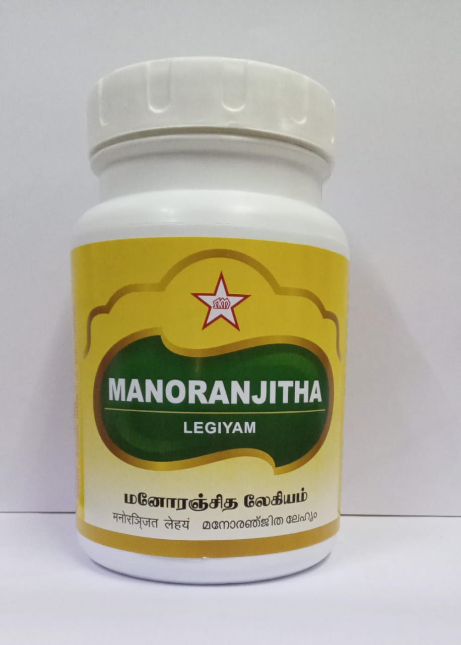 Mano Ranjitha Legiyam 500g SKM