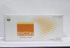 Dycon Tablet 10 Tabs Karnataka Pharma