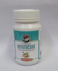 Hepatocure Tablets 60s Swasthya Vardhak