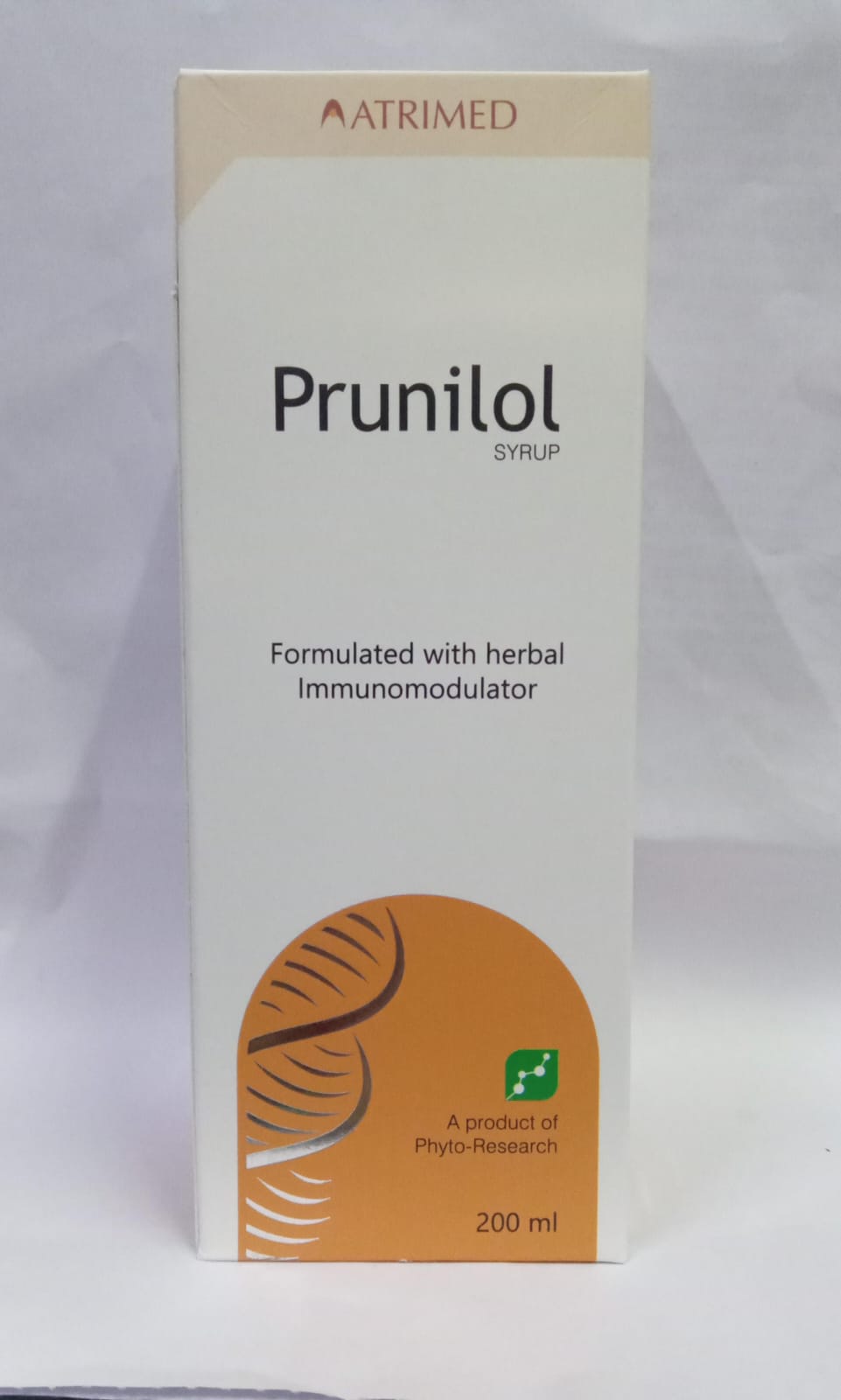 Prunilol Syrup (200ml) – Atrimed