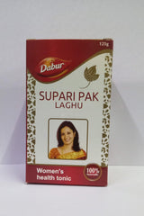 Supari Pak (Laghu) 125g Dabur