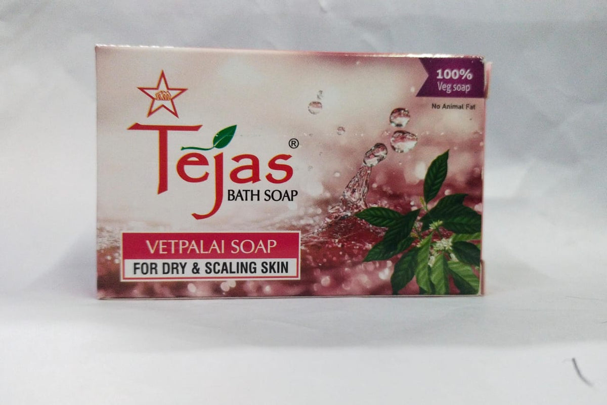 Tejas vetpalai(PSORIASIS) Soap 75g SKM