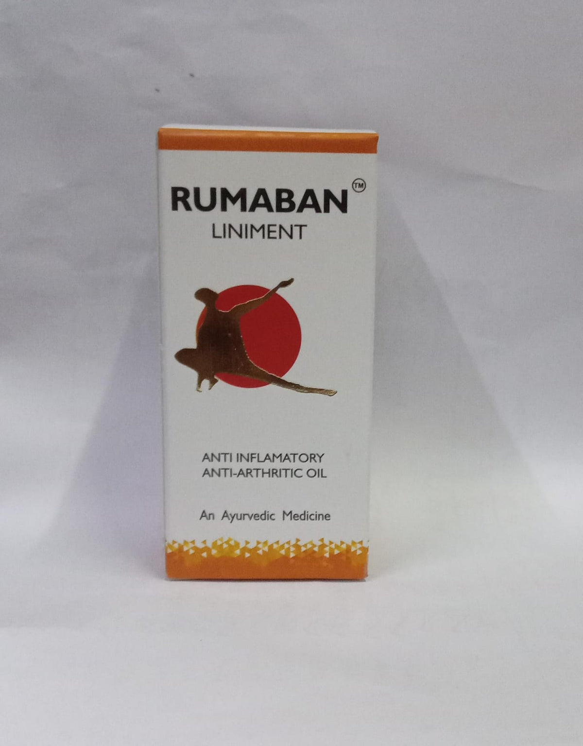 Rumabam Liniment 25ml Illban
