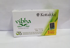 Vibha Soap (75Gm) – Kottakkal