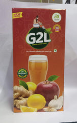 GIN GAR LIME JUICE (G2L)400ML - CSV