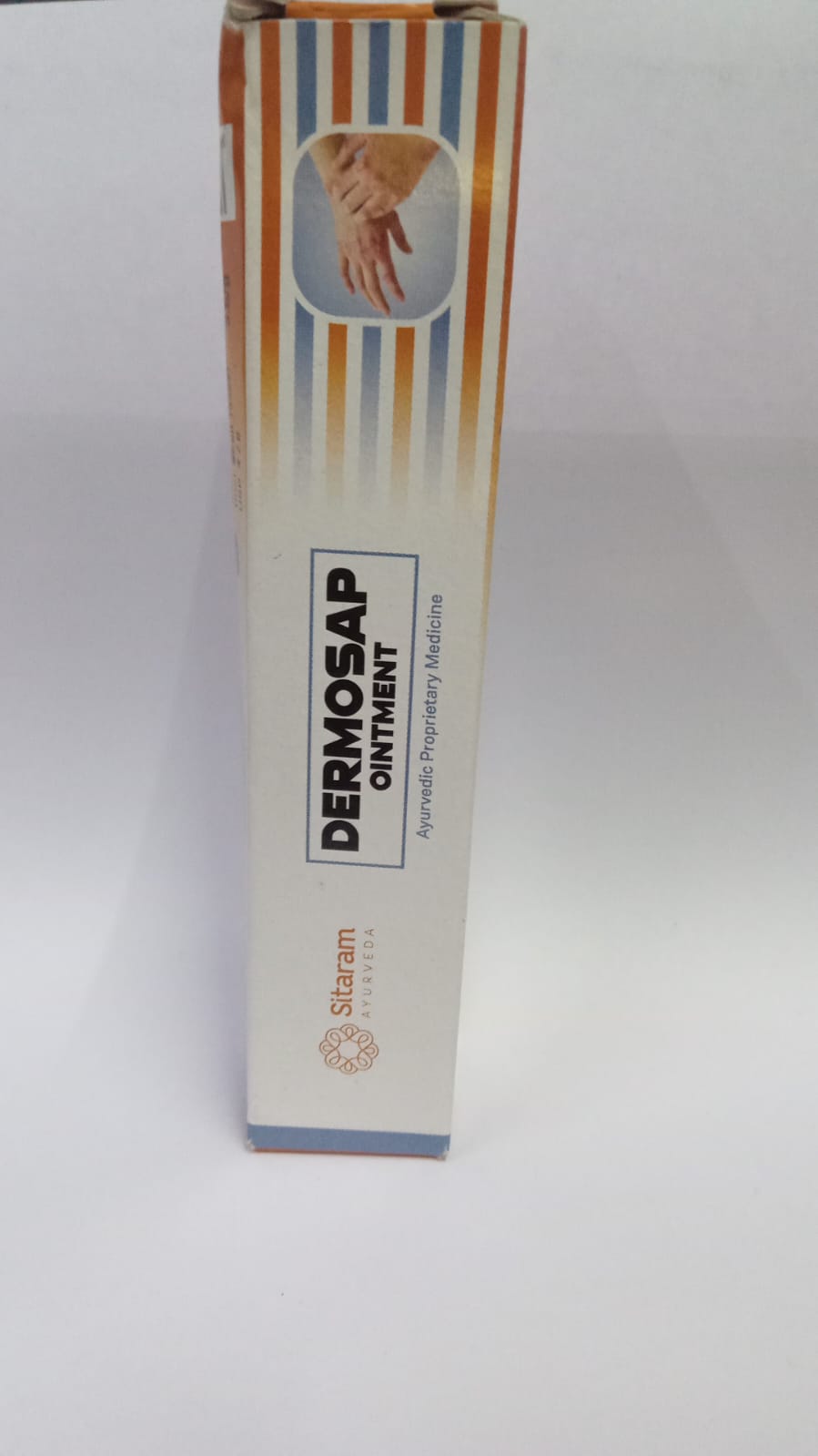 Dermosap Ointment 15g Sitaram Ayurveda