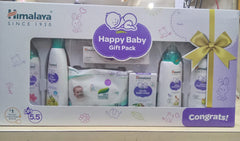 Happy Baby Gift Pack 7 in 1 Himalaya
