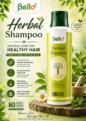 Bello Herbal Shampoo 200ml