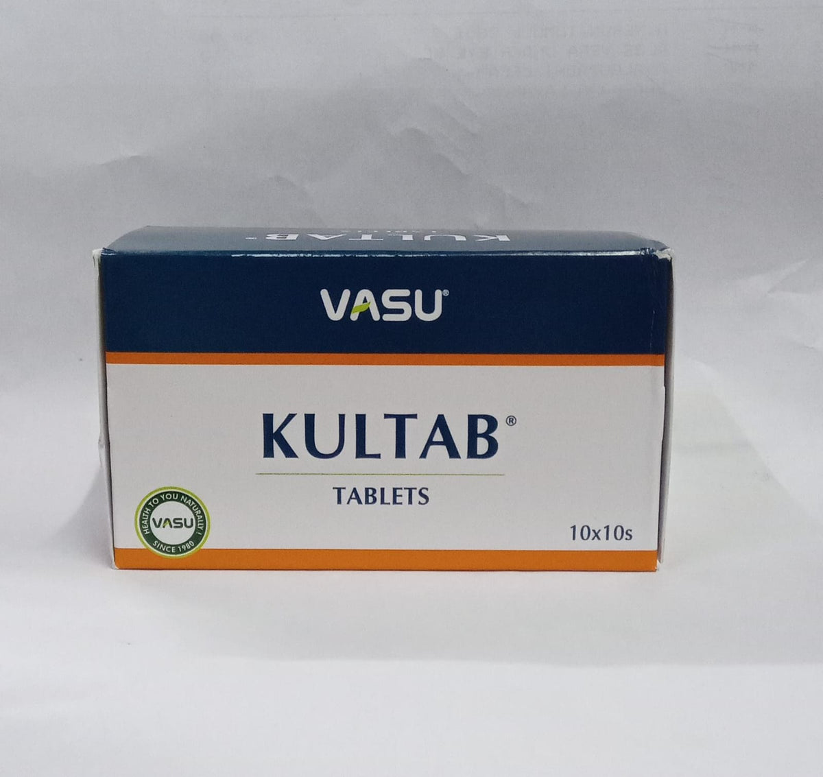 Kultab Tablet 10s Vasu Healthcare