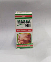 Massa Nil Wart Removal Lotion 5ml Medipro