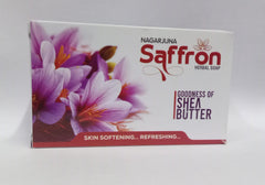 saffron Soap – Nagarjuna