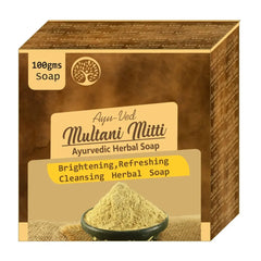 Multani Matti Soap 100g Medipro