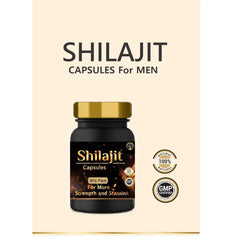 Shilajit Capsule 30s Medipro