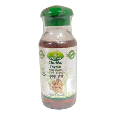 Chukku Thailam 100ml Zigma Herbals